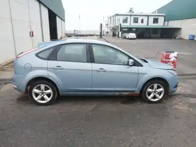 Sloopvoertuig ford focus ii (da_, hcp, dp) 1.6 tdci van het jaar 2009 aangedreven g8db