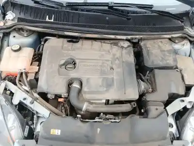 Sloopvoertuig ford focus ii (da_, hcp, dp) 1.6 tdci van het jaar 2009 aangedreven g8db