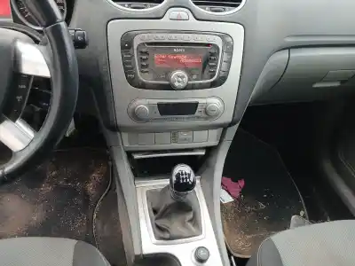 Sloopvoertuig ford focus ii (da_, hcp, dp) 1.6 tdci van het jaar 2009 aangedreven g8db