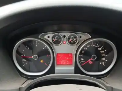 Sloopvoertuig ford focus ii (da_, hcp, dp) 1.6 tdci van het jaar 2009 aangedreven g8db