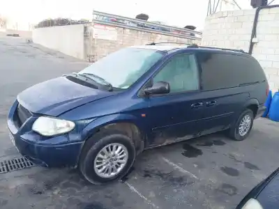Veículo de Sucata chrysler voyager iv (rg, rs) 2.8 crd do ano 2005 alimentado vm28 110kw