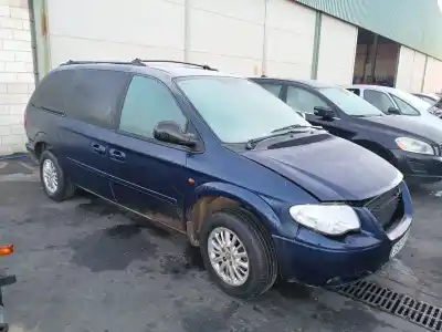 Veículo de Sucata chrysler voyager iv (rg, rs) 2.8 crd do ano 2005 alimentado vm28 110kw
