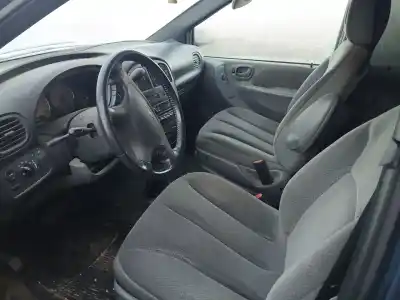 Veículo de Sucata chrysler voyager iv (rg, rs) 2.8 crd do ano 2005 alimentado vm28 110kw