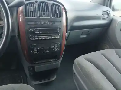 Veículo de Sucata chrysler voyager iv (rg, rs) 2.8 crd do ano 2005 alimentado vm28 110kw