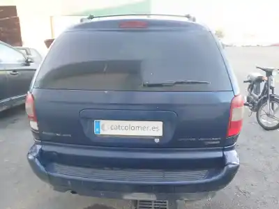 Veículo de Sucata chrysler voyager iv (rg, rs) 2.8 crd do ano 2005 alimentado vm28 110kw