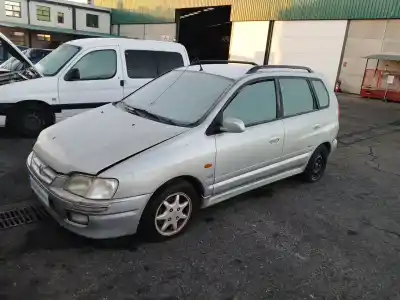 Veículo de Sucata mitsubishi space star monospace (dg_a) 1.8 gdi (dg5a) do ano 1999 alimentado 4g93 (gdi)