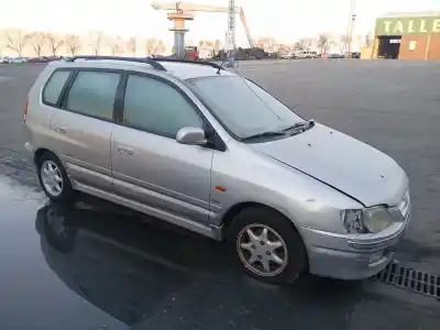 Veículo de Sucata mitsubishi space star monospace (dg_a) 1.8 gdi (dg5a) do ano 1999 alimentado 4g93 (gdi)