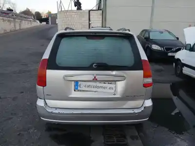 Veículo de Sucata mitsubishi space star monospace (dg_a) 1.8 gdi (dg5a) do ano 1999 alimentado 4g93 (gdi)