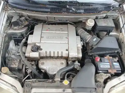 Veículo de Sucata mitsubishi space star monospace (dg_a) 1.8 gdi (dg5a) do ano 1999 alimentado 4g93 (gdi)