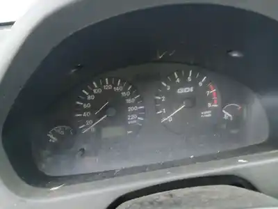 Veículo de Sucata mitsubishi space star monospace (dg_a) 1.8 gdi (dg5a) do ano 1999 alimentado 4g93 (gdi)