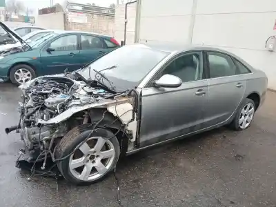 Veículo de Sucata audi a6 c7 (4g2, 4gc) 2.0 tdi do ano 2012 alimentado cglc,cmgb