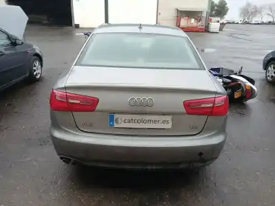 Veículo de Sucata audi a6 c7 (4g2, 4gc) 2.0 tdi do ano 2012 alimentado cglc,cmgb