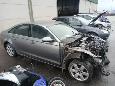 Veículo de Sucata audi a6 c7 (4g2, 4gc) 2.0 tdi do ano 2012 alimentado cglc,cmgb