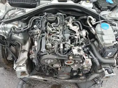 Veículo de Sucata audi a6 c7 (4g2, 4gc) 2.0 tdi do ano 2012 alimentado cglc,cmgb