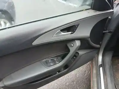 Veículo de Sucata audi a6 c7 (4g2, 4gc) 2.0 tdi do ano 2012 alimentado cglc,cmgb