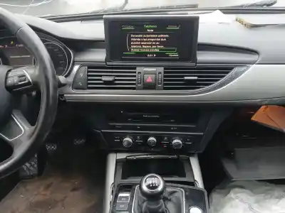 Veículo de Sucata audi a6 c7 (4g2, 4gc) 2.0 tdi do ano 2012 alimentado cglc,cmgb