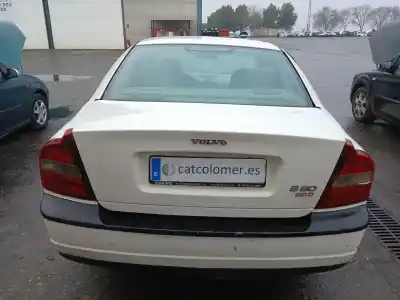Veículo de Sucata volvo s80 i (184) 2.5 tdi do ano 2001 alimentado d5252t