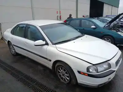 Veículo de Sucata volvo s80 i (184) 2.5 tdi do ano 2001 alimentado d5252t