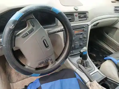 Veículo de Sucata volvo s80 i (184) 2.5 tdi do ano 2001 alimentado d5252t