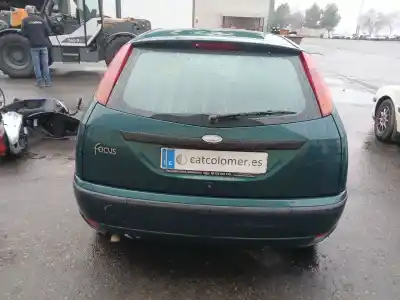 Утилизация автомобиля ford focus i (daw, dbw) 1.8 turbo di / tddi года 2003 питание c9db