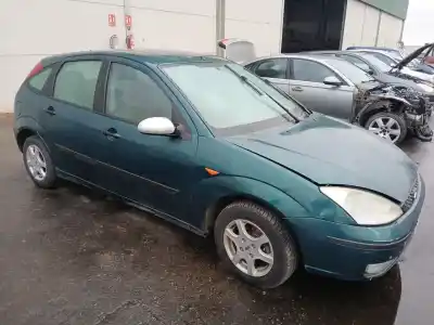 Утилизация автомобиля ford focus i (daw, dbw) 1.8 turbo di / tddi года 2003 питание c9db