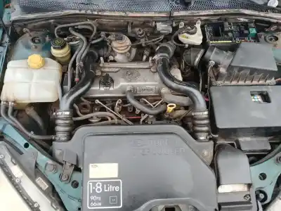 Утилизация автомобиля ford focus i (daw, dbw) 1.8 turbo di / tddi года 2003 питание c9db