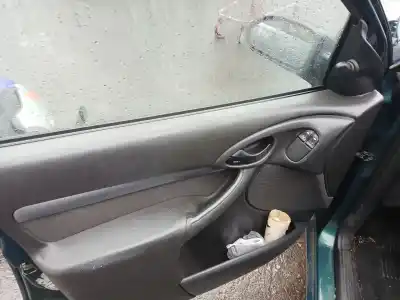 Утилизация автомобиля ford focus i (daw, dbw) 1.8 turbo di / tddi года 2003 питание c9db