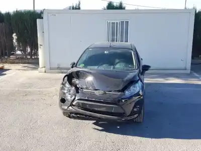 Veículo de Sucata ford fiesta (cb1) ghia do ano 2011 alimentado spjc