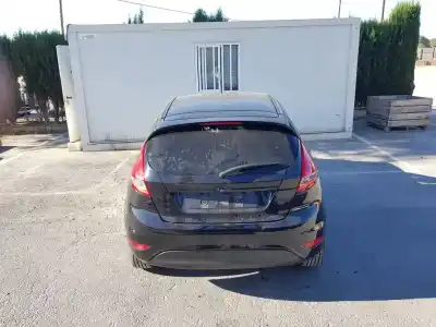 Veículo de Sucata ford fiesta (cb1) ghia do ano 2011 alimentado spjc