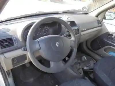 Scrapping Vehicle renault clio ii fase ii (b/cb0) alize of the year 2001 powered f9rk7