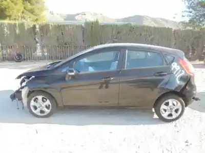 Scrapping Vehicle FORD                                               FIESTA (CB1)                                                                                                                                                                                                                                               Ambiente                                                                                                                                                                                                                                                   of the year 2009 powered F6JD
