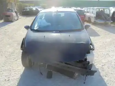 Veículo de Sucata ford fiesta (cb1) ambiente do ano 2009 alimentado f6jd