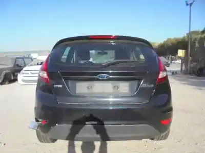 Veículo de Sucata ford fiesta (cb1) ambiente do ano 2009 alimentado f6jd