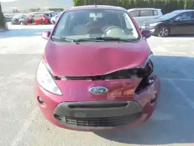 Veicolo di demolizione ford ka (ccu) titanium+ dell'anno 2010 alimentato 169a4000
