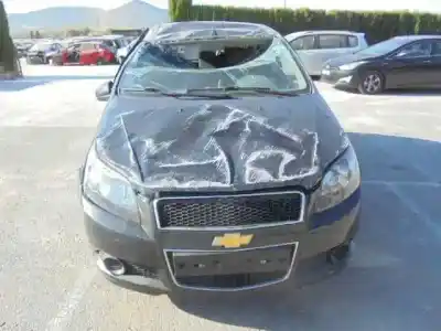 Veículo de Sucata chevrolet aveo ls do ano 2011 alimentado b12d1