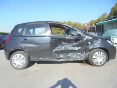 Veículo de Sucata chevrolet aveo ls do ano 2011 alimentado b12d1
