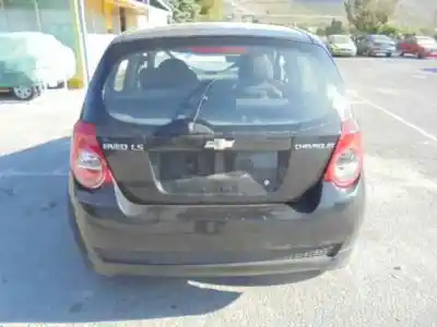 Veículo de Sucata chevrolet aveo ls do ano 2011 alimentado b12d1