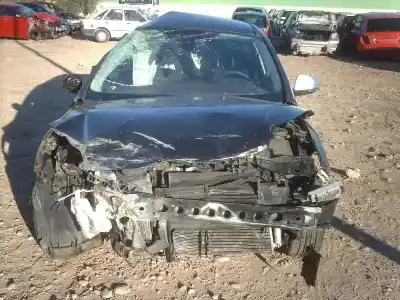 Scrapping Vehicle ford focus turn. (cb8) titanium of the year 2011 powered t1db