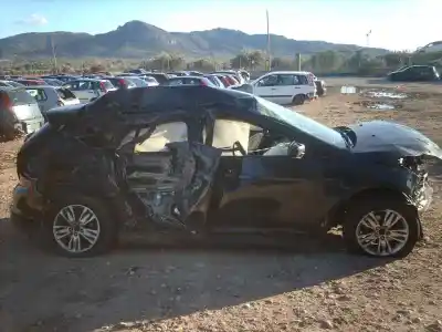 Scrapping Vehicle ford focus turn. (cb8) titanium of the year 2011 powered t1db