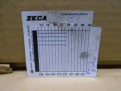 Scrapping Vehicle ford focus turn. (cb8) titanium of the year 2011 powered t1db