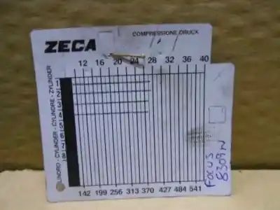 Scrapping Vehicle ford focus turn. (cb8) titanium of the year 2011 powered t1db