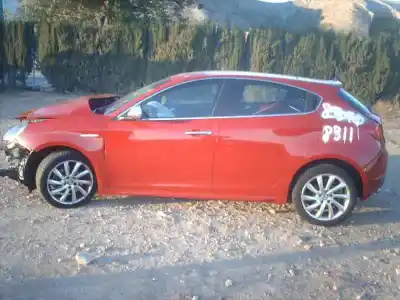 Здавання транспортного засобу ALFA ROMEO GIULIETTA (191) Distinctive року 2012 потужний 940A5000