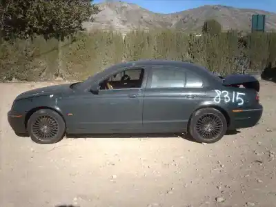 Утилизация автомобиля JAGUAR                                             S-TYPE                                                                                                                                                                                                                                                     2.7 V6 Diesel CAT года 2005 питание 7B