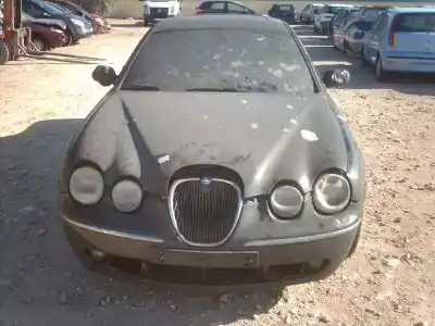 Здавання транспортного засобу jaguar s-type 2.7 v6 diesel cat року 2005 потужний 7b