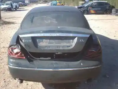 Здавання транспортного засобу jaguar s-type 2.7 v6 diesel cat року 2005 потужний 7b
