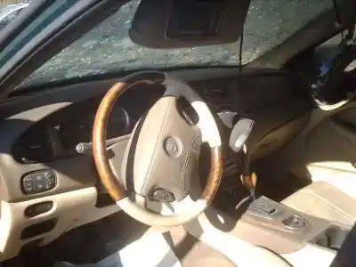Здавання транспортного засобу jaguar s-type 2.7 v6 diesel cat року 2005 потужний 7b