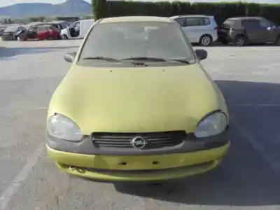 Veículo de Sucata opel corsa b viva do ano 1998 alimentado x14sz