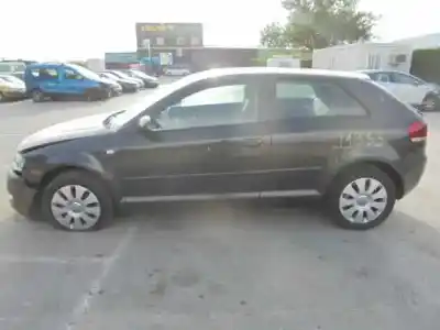 Утилизация автомобиля AUDI                                               A3 (8P)                                                                                                                                                                                                                                                    2.0 TDI года 2005 питание BKD