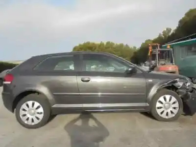Утилизация автомобиля audi                                               a3 (8p)                                                                                                                                                                                                                                                    2.0 tdi года 2005 питание bkd