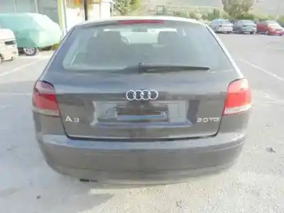 Утилизация автомобиля audi                                               a3 (8p)                                                                                                                                                                                                                                                    2.0 tdi года 2005 питание bkd